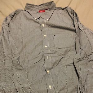 Izod Dress Shirt 3XLT